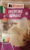 Mängden socker i Pecorino romano