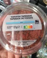 Mängden socker i Tapenade de tomate