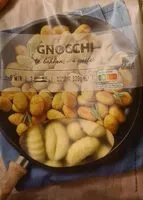 Mängden socker i Gnocchi à poêler