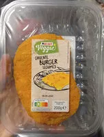 Mängden socker i Groente burger