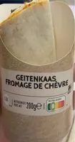 Mängden socker i Wrap Fromage de chèvre