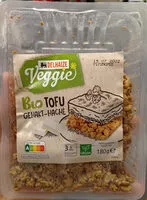 Mängden socker i Bio Tofu Haché