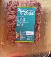 Mängden socker i Haché plant based