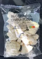 Mängden socker i Chou-fleur