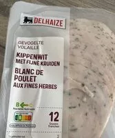 Mängden socker i Kippenwit met fijne kruiden