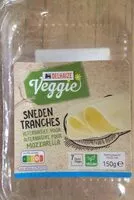 Mängden socker i Alternative pour mozzarella