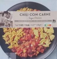 Mängden socker i Chili Con Carne