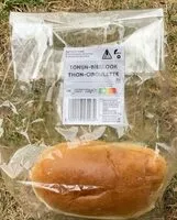 Mängden socker i Thon-ciboulette sandwiches