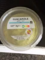 Mängden socker i Guacamole - épicé