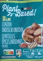 Mängden socker i Plant Based