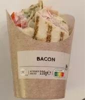 Mängden socker i Wraps bacon