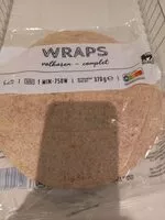 Mängden socker i wraps complet