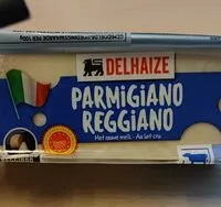 Mängden socker i Parmigiano Reggiano