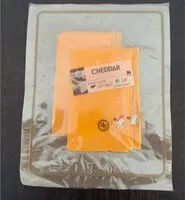 Mängden socker i Cheddar