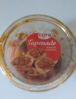 Mängden socker i Tapenade tomates