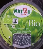 Mängden socker i Noix de cajou Bio