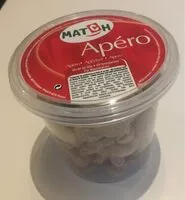 Mängden socker i Cajou wasabi