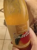 Mängden socker i Smoothie