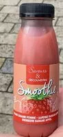 Mängden socker i Smoothie