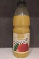 Mängden socker i Smoothie