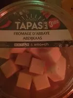 Mängden socker i Fromage d'Abbaye
