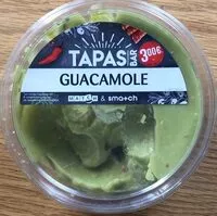 Mängden socker i Guacamole