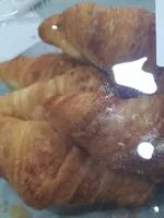 Mängden socker i Croissant
