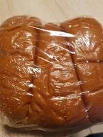 Mängden socker i Couque au beurre CORA