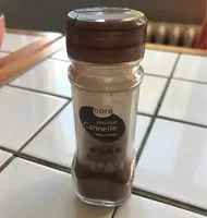 Mängden socker i Cannelle moulue