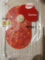 Mängden socker i Chorizo