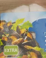 Mängden socker i Moule de Zélande