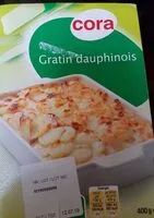 Mängden socker i Gratin Dauphinois