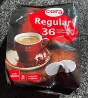 Mängden socker i Dosettes café Regular