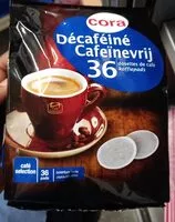 Mängden socker i Decafeine