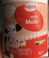 Mängden socker i Lait entier