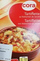 Mängden socker i Tartiflette au Reblochon de Savoie