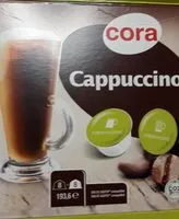 Mängden socker i Cappuccino