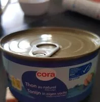 Mängden socker i Thon