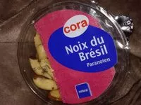 Mängden socker i Noix du Brésil