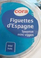 Mängden socker i Figuettes d'Espagne