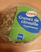 Mängden socker i Graine de citrouille