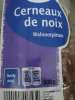 Mängden socker i cerneaux de noix