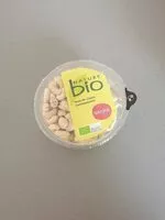 Mängden socker i Noix de cajou nature bio