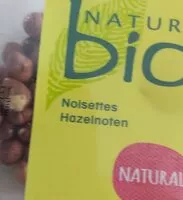 Mängden socker i Nature Bio Noisette Natural