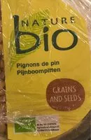 Mängden socker i Pignons de pin