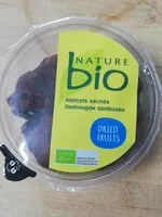 Mängden socker i Abricots séchés