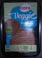Mängden socker i Veggie burger