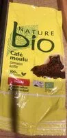 Mängden socker i Café moulu