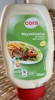 Mängden socker i Mayonnaise