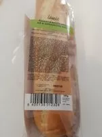 Mängden socker i sandwich poulet & bacon grillé